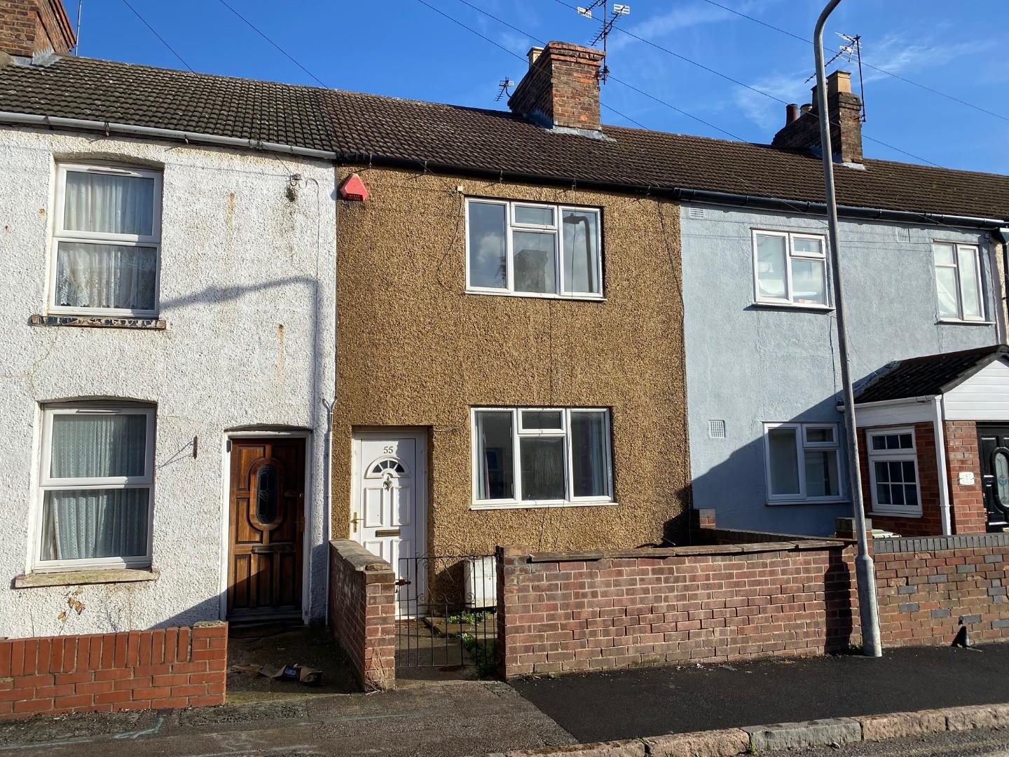 Street, Bletchley, Milton Keynes, MK2 Limestone Property